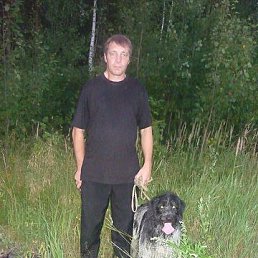 Саша, Вычегодский, 56 лет